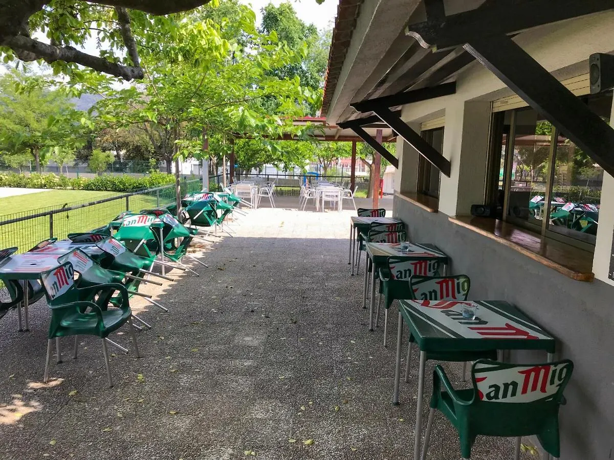 Vacanceselect Mobil Homes Camping Castell D'Aro 0*, 普拉加德阿罗