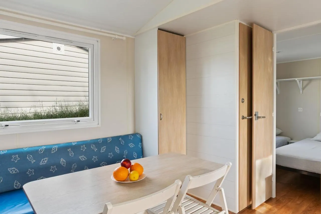 Vacanceselect Mobil Homes Camping Castell D'Aro 0*, 普拉加德阿罗 西班牙