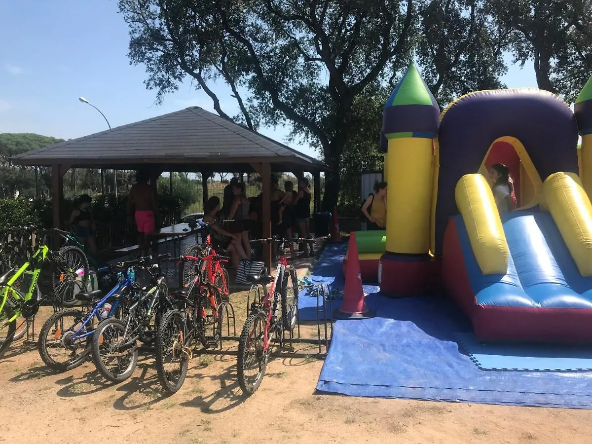 Vacanceselect Mobil Homes Camping Castell D'Aro Spain