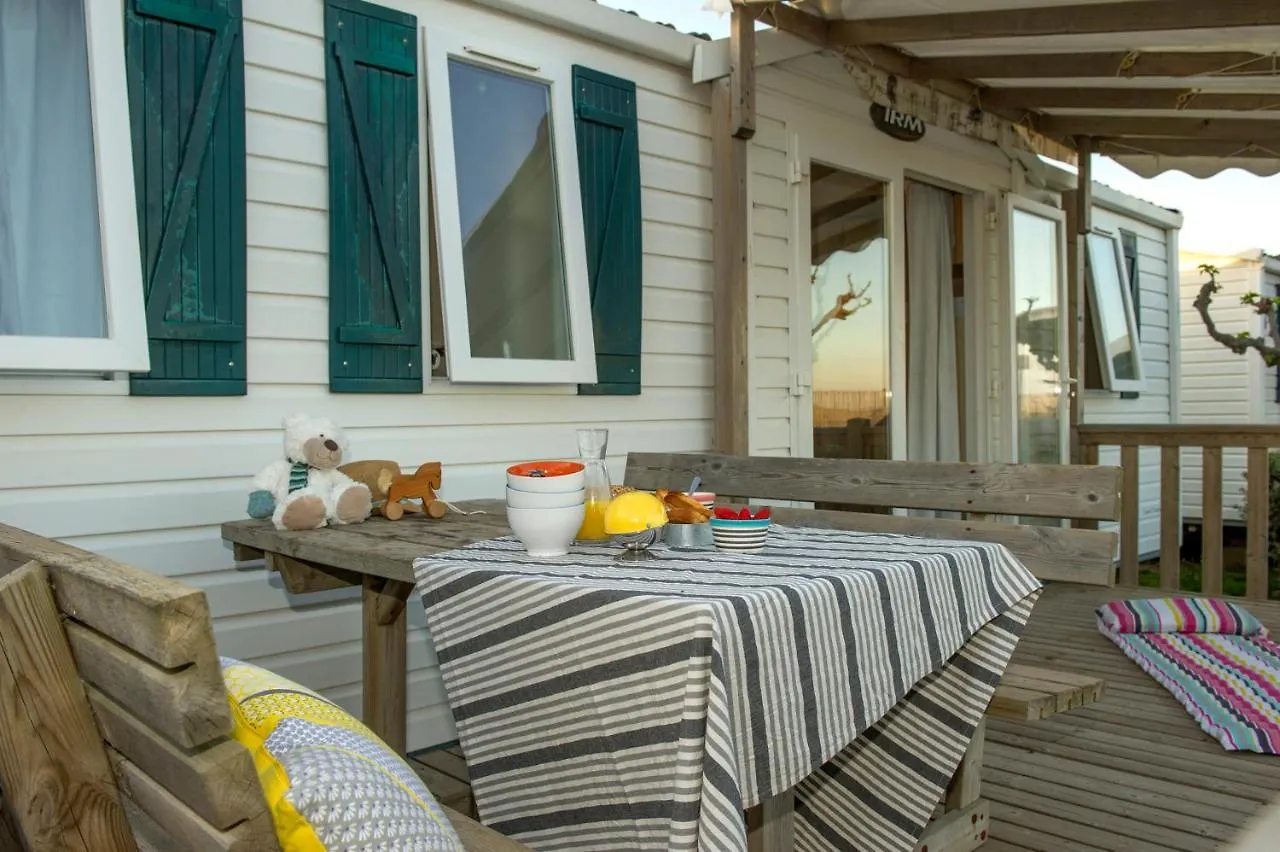 Vacanceselect Mobil Homes Camping Castell D'Aro 0*, Platja d'Aro