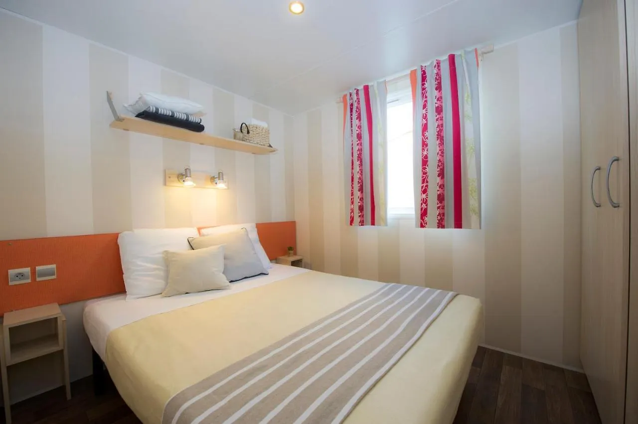 Vacanceselect Mobil Homes Camping Castell D'Aro