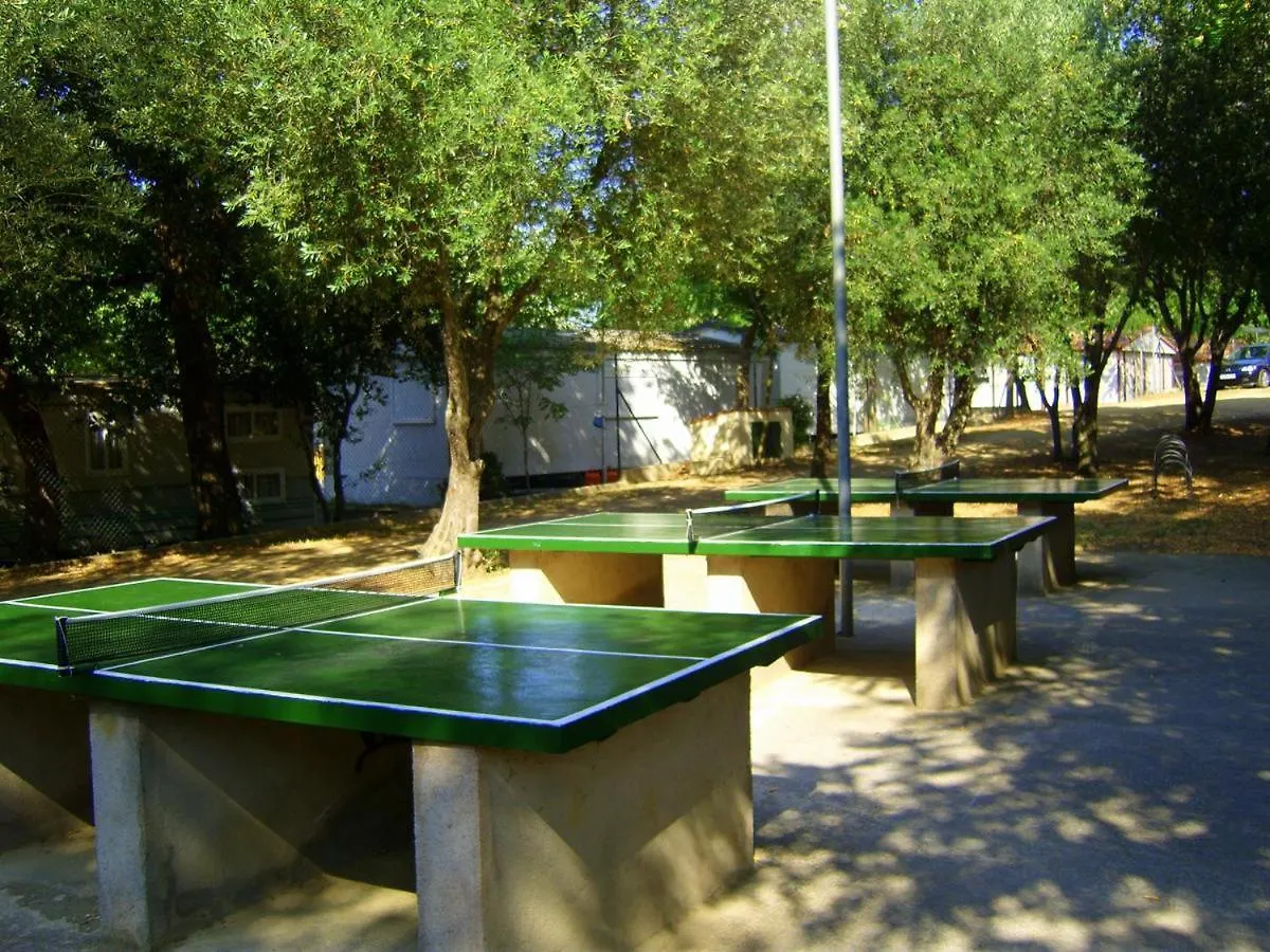 Vacanceselect Mobil Homes Camping Castell D'Aro Campsite