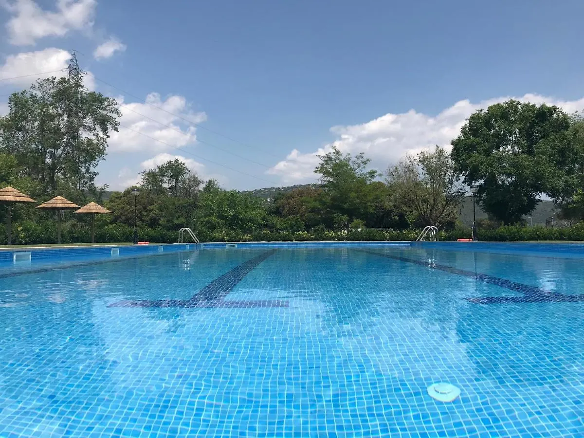 Vacanceselect Mobil Homes Camping Castell D'Aro