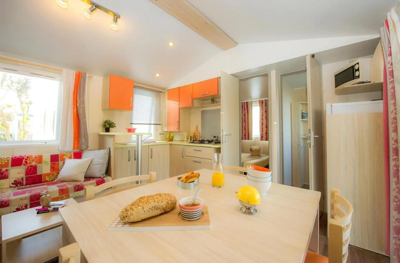 Vacanceselect Mobil Homes Camping Castell D'Aro Campsite Platja d'Aro