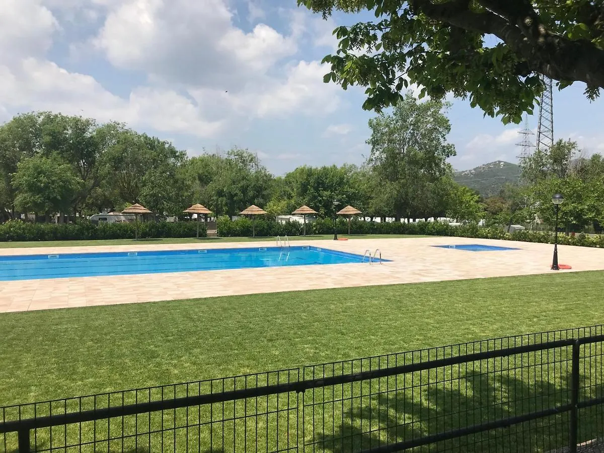 Campsite Vacanceselect Mobil Homes Camping Castell D'Aro
