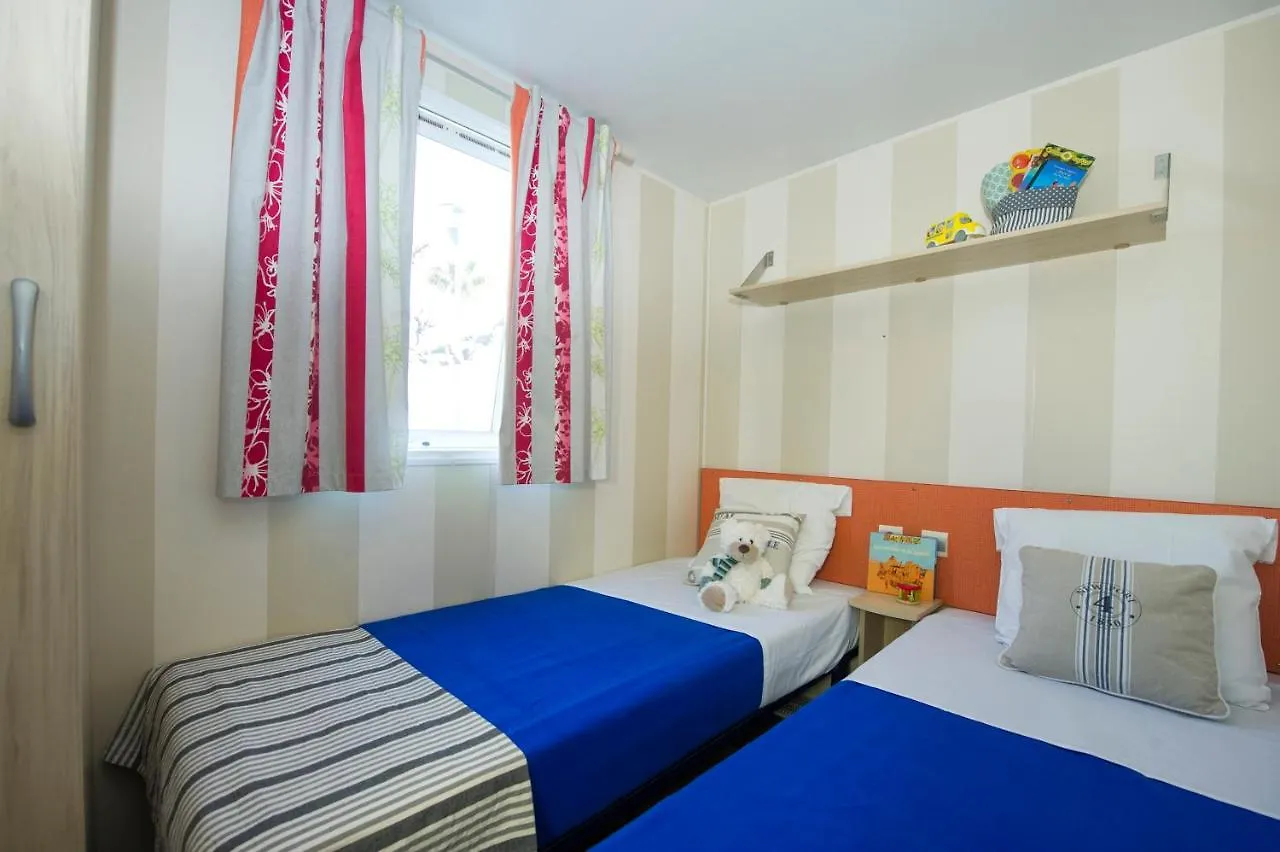 Campsite Vacanceselect Mobil Homes Camping Castell D'Aro
