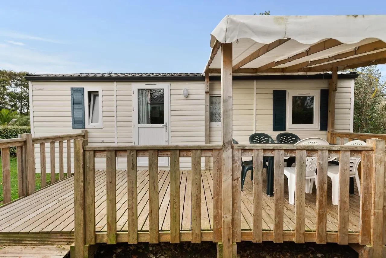 Campsite Vacanceselect Mobil Homes Camping Castell D'Aro