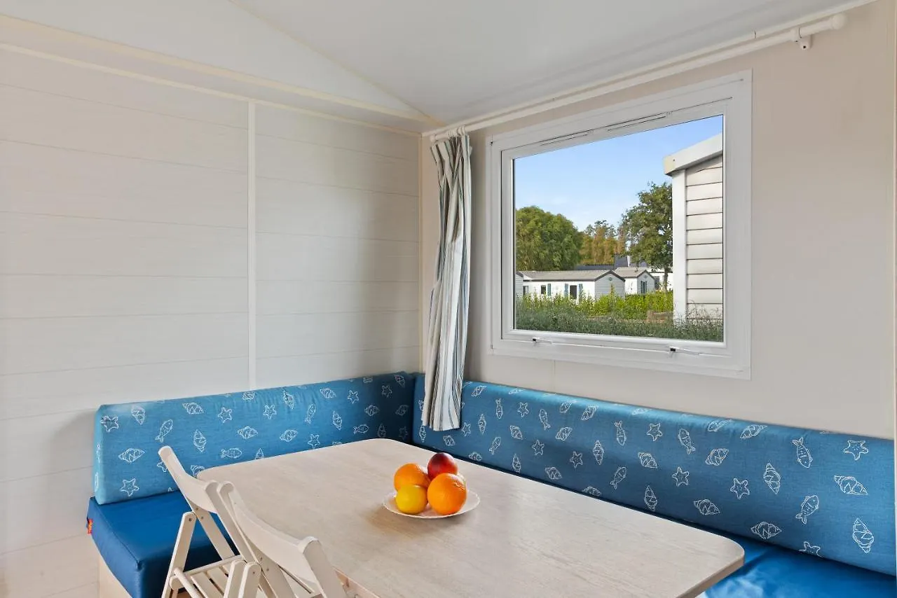 Campsite Vacanceselect Mobil Homes Camping Castell D'Aro