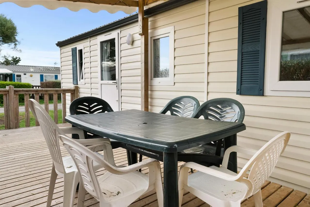 Vacanceselect Mobil Homes Camping Castell D'Aro 0*, Platja d'Aro Spain