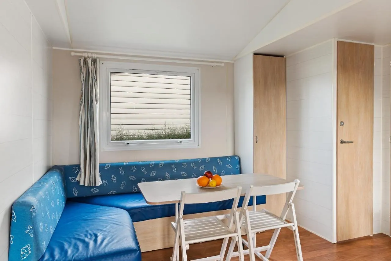 Vacanceselect Mobil Homes Camping Castell D'Aro Campsite Platja d'Aro