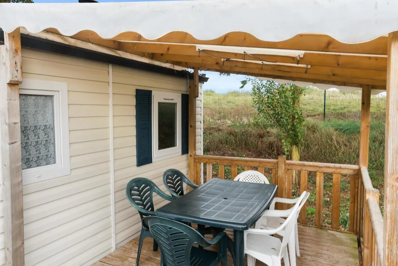 Campsite Vacanceselect Mobil Homes Camping Castell D'Aro Spain