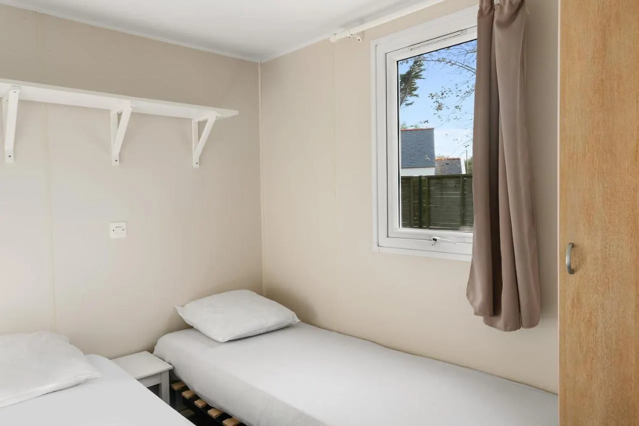 Campsite Vacanceselect Mobil Homes Camping Castell D'Aro